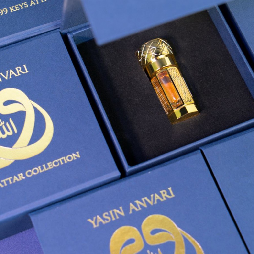 Аттар Высочайший attar al mutaal 3.5 мл