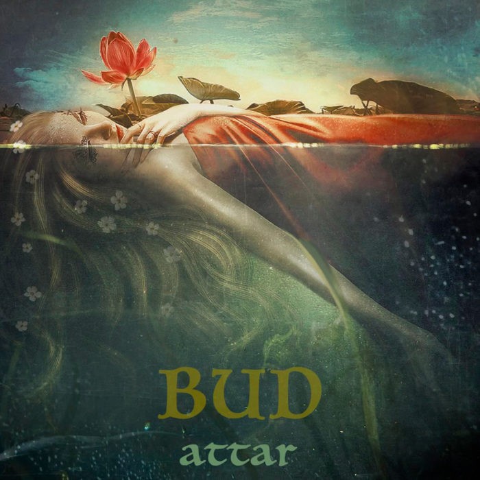 Аттар Бутон attar bud 1.5 мл