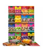 Anastatica: blagovoniya konusy assorted tulasi 15 sht 12 upakovok