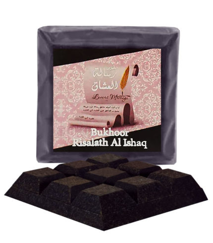 Anastatica: bahur ego poslanie vlyublennym bukhoor risalath al ishaq 40 gr plitka ard al zaafaran 1