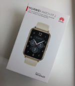 Anastatica: smart chasy huawei fit 2 classic edition moon white yda b19v 1