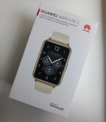 Anastatica: smart chasy huawei fit 2 classic edition moon white yda b19v 1