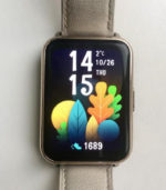 Anastatica: smart chasy huawei fit 2 classic edition moon white yda b19v 2