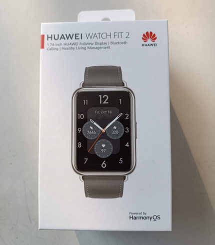 Anastatica: smart chasy huawei fit 2 classic edition nebula gray yda b19v 1