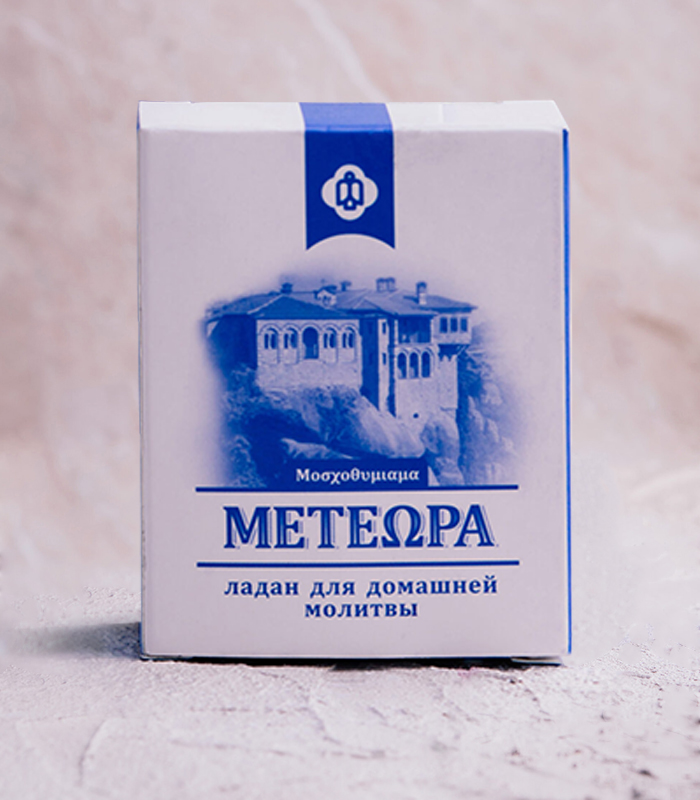 Anastatica: ladan meteora grecziya kartonnyj korob 1