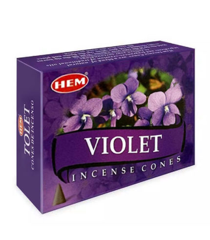 Anastatica: blagovoniya konusy violet hem 10 sht
